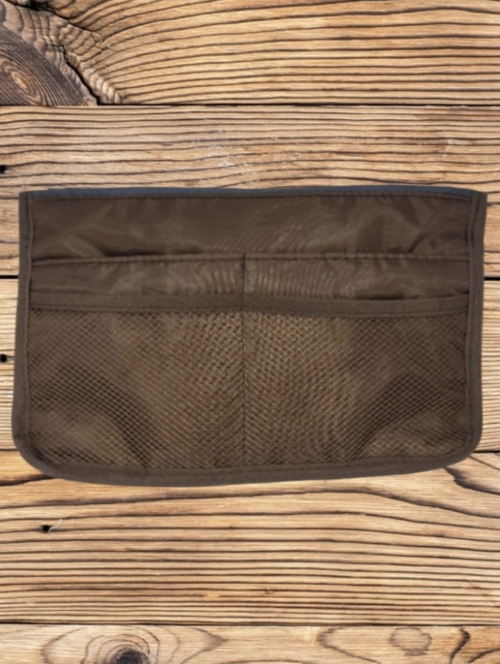 PERIEA NYLON PURSE ORGANIZER